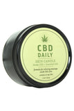 CBD Daily Skin Candle in 5 oz/142g