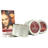 Valentine Massage Candle Trio in 2oz/57g