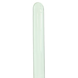 7" Straight Glass Dildo