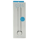 7" Straight Glass Dildo