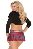 Detention Drama Schoolgirl Set in OSXL