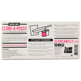 Clone-A-Pussy In Home Molding Kit in Hot Pink