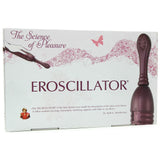 Eroscillator 2 Sensual Massager in Purple