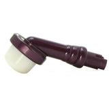 Ultra Soft Finger Tip Eroscillator Attachment in Purple