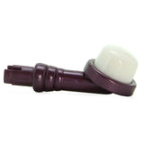 Ultra Soft Finger Tip Eroscillator Attachment in Purple