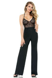 Krista Geo Jumpsuit in S/M