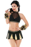 Crowd Pleaser Cheerleader Set in M/L