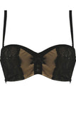 Naomi Bra and Gartered Panty in M/L