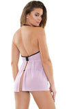 Desire Periwinkle Babydoll in OS