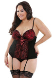 Rosita Bustier and G-String in 1X/2X