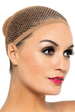 Nude Mesh Wig Cap