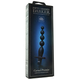 Carnal Promise Vibrating Pleasure Beads