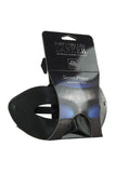 Secret Prince Masquerade Mask in Black