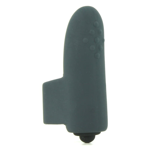 Secret Touching Finger Massager in Grey