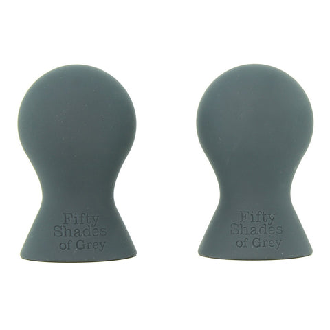 Nothing but Sensation Nipple Teasers in Grey