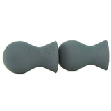 Nothing but Sensation Nipple Teasers in Grey
