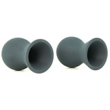 Nothing but Sensation Nipple Teasers in Grey