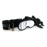 Hard Limits Bed Restraint Kit