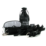 Hard Limits Bed Restraint Kit