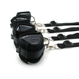 Hard Limits Bed Restraint Kit