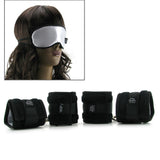 Hard Limits Bed Restraint Kit