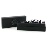 Inner Goddess Silver Metal Pleasure Balls