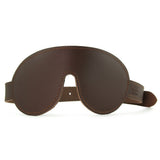 Red Room Collection Leather Blindfold