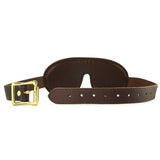 Red Room Collection Leather Blindfold