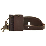 Red Room Collection Leather Blindfold