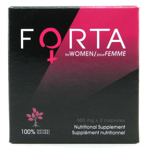 Forta for Women 2 Pack