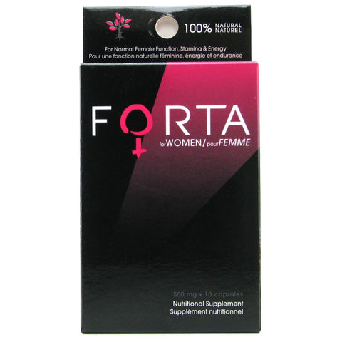 Forta for Women 10 Pack