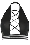 Hyperspeed Bralette Set in OS