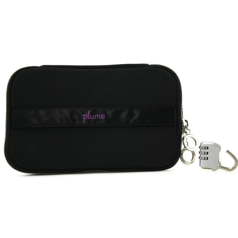 Mini Moi Pleasure Products Organizer Case in Black