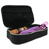 Mini Moi Pleasure Products Organizer Case in Black
