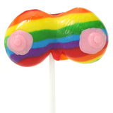Rainbow Boobie Pop