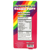 Rainbow Boobie Pop