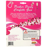 Pecker Party Confetti Gun