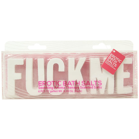 F**k Me Bath Salts