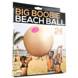 Big Boobie Beach Ball