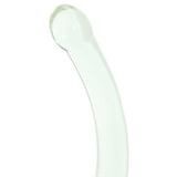 First Glass G Massager in Clear