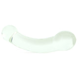 First Glass G Massager in Clear