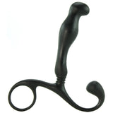 P-Zone Plus Prostate Massager in Black