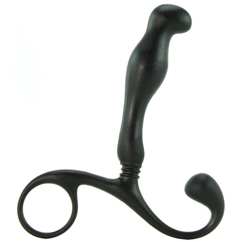 P-Zone Plus Prostate Massager in Black