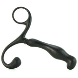 P-Zone Plus Prostate Massager in Black