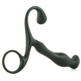 P-Zone Plus Prostate Massager in Black
