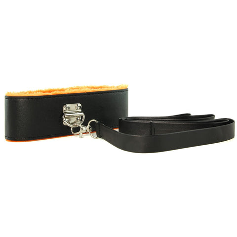 Orange is the New Black Short Leash