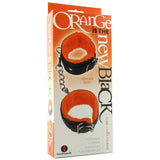 Orange is the New Black Wrist Love Cuffs