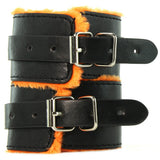 Orange is the New Black Ankle Love Cuffs