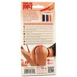Make Me Melt Warm Drip Candles 4 Pack in Red