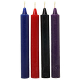 Make Me Melt Warm Drip Candles 4 Pack in Sensual Tone